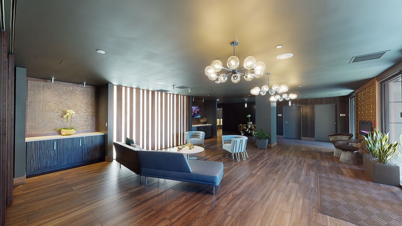 2 Floor house in Compound Pejaten Barat Kemang